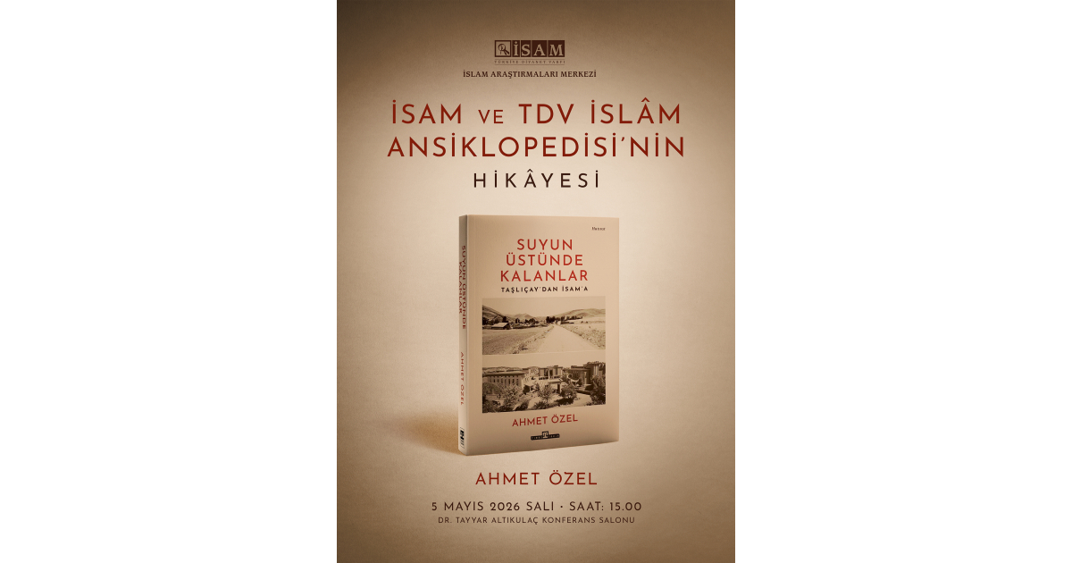 İSAM ve TDV İslâm Ansiklopedisi'nin Hikâyesi | İSAM - İslam