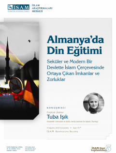 Almanya’da Din Eğitimi: Seküler ve Modern Bir Devlette İslam Çerçevesinde Ortaya Çıkan Zorluklar ve İmkanlar