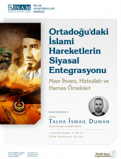 Ortadoğu’daki İslami Hareketlerin Siyasal Entegrasyonu: Mısır İhvanı, Hizbullah ve Hamas Örnekleri