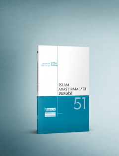 Yeni Sayı! İslam Araştırmaları Dergisi (51, 2024)