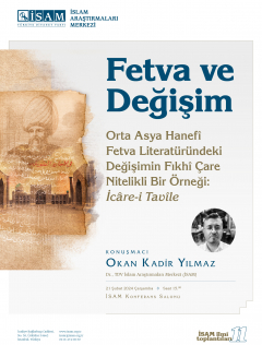 Orta Asya Hanefi Literatüründeki Değişimin Fıkhî Çare Nitelikli Bir Örneği: İcâre-i Tavîle