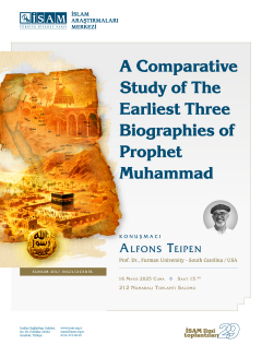 A Comparative Study of the Earliest Three Biographies of Prophet Muhammad