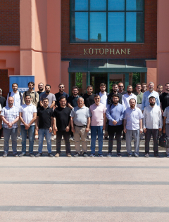 13th Arabic Manuscript Critical Edition Course Completed