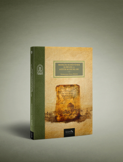 New Publication From Academic Works Series: Memlük Kudüs'ünde Âlimler ve Eğitim Kurumları