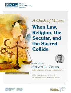 A Clash of Values: When Law, Religion, the Secular, and the Sacred Collide