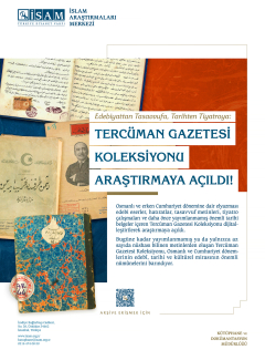 Edebiyattan Tasavvufa, Tarihten Tiyatroya: Tercüman Gazetesi Koleksiyonu Araştırmaya Açıldı