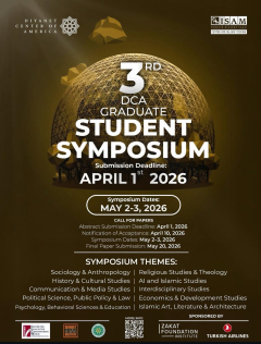 Third Diyanet Center of America Graduate Student Symposium