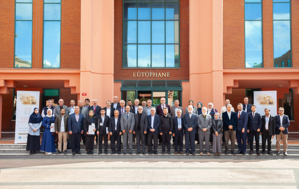 The Symposium on "Theology Faculties In Türkiye On Their 100th Anniversary" Has Been Held
