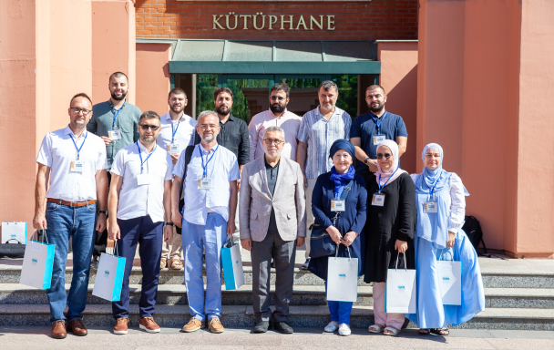 Critical Edition Course Co-Organized by İSAM and the University of Sarajevo Successfully Completed