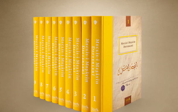 Meclis-i Meşâyih Defterleri Yayınlandı