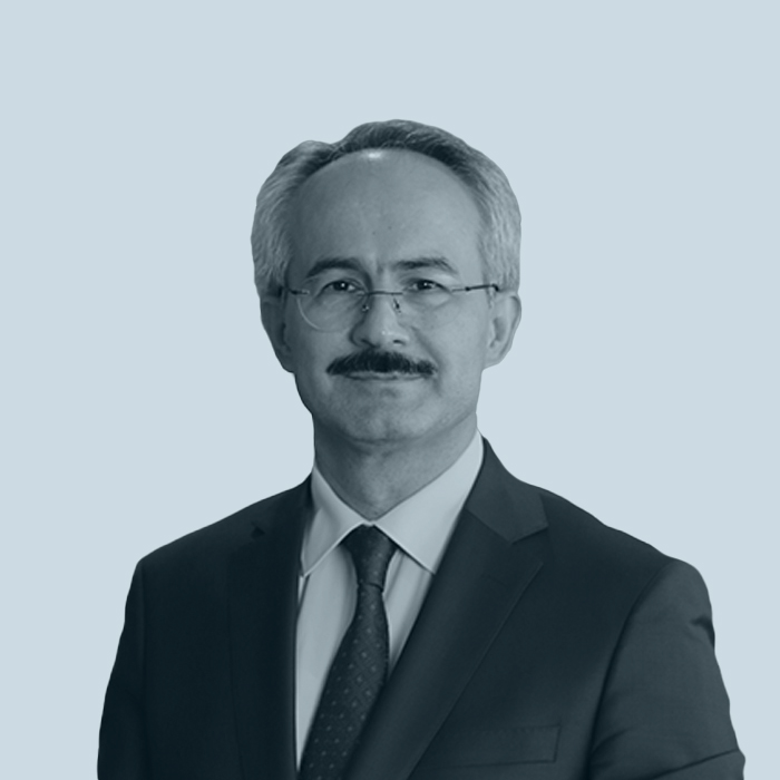 Prof. Dr. Mustafa Sinanoğlu