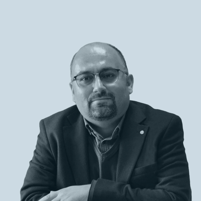 Doç. Dr. Talha Çiçek