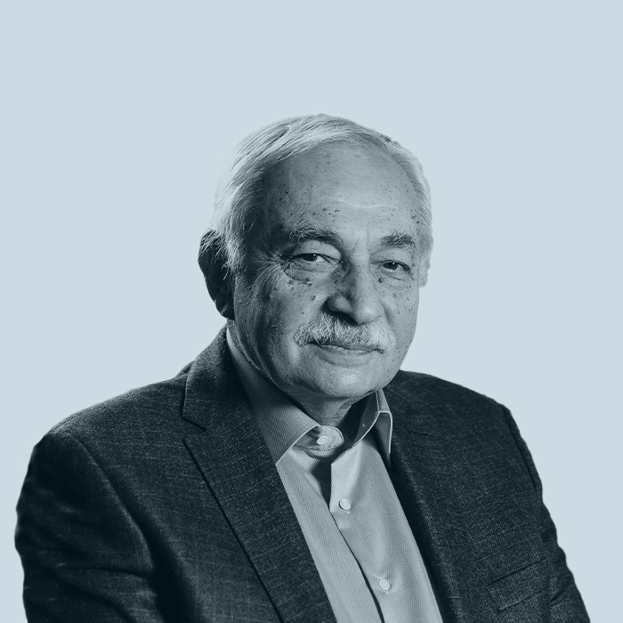 Prof. Dr. İsmail E. Erünsal