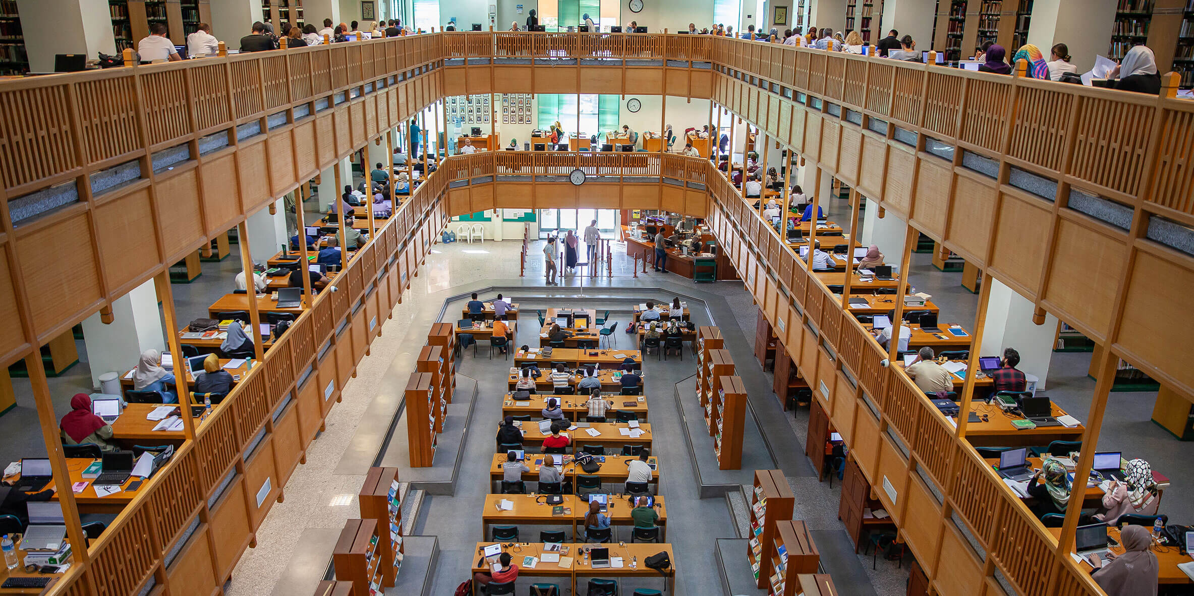 İSAM Library